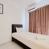 Отель Relaxing Studio At Sky House Alam Sutera Apartment, фото 6