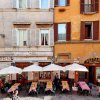 Отель Vicolo del Cinque Terrace Apartment в Риме