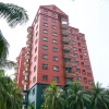 Отель Spacious And Homey 2Br At Nuasa Hijau Pondok Indah Apartment, фото 1