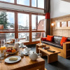 Отель Modern Apartment in the Child-Friendly Ski Village Arc 1600, фото 6