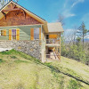 Отель New Listing! Gorgeous W/ Mountain Views 3 Bedroom Cabin, фото 1