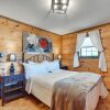 Отель Central Sevierville Cabin w/ Hot Tub & Views!, фото 29