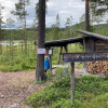 Отель Beautiful 4-5 Persons Cottage in Alvdalen, фото 12