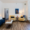 Отель Chic 1br/1ba Midtown Apartment 1 Bedroom Apts, фото 7