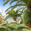 Отель Studio avec vue sur la mer piscine interieure et terrasse a Menton a 4 km de la plage, фото 1