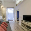 Отель Stylish 1 Bed Apt w/ Terrace in Lesseps, фото 2