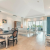 Отель Open and Bright Beachfront Apt at Aquamarina F34, фото 6