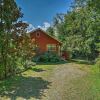Отель 'frog Leap' Hiawassee Cabin w/ Blue Ridge Mtn View, фото 15