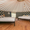 Отель Oasis, Wanaka Yurt Accommodation, фото 35