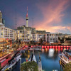 Отель The Sebel Auckland Viaduct Harbour, фото 13