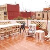 Отель Apartment With 3 Bedrooms in València, With Wonderful sea View and Fur, фото 10