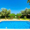 Отель Villa Halima Alexandros Large Private Pool Walk to Beach Sea Views A C Wifi Eco-friendly - 2504, фото 15