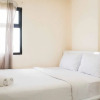 Отель Simply and Homey 2BR at Kemang View Apartment, фото 1
