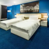 Отель Central Hotel, Fitness and Spa, фото 7