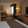 Отель Holiday Inn Express Hotel & Suites Roanoke Rapids в Роаноук-Рэпидзе