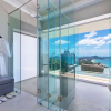 Отель Villa One - New Luxury Sea View Villa, фото 15