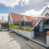 Отель Magnificent 6-Person Apartment with Roof Terrace in Ouddorp Town Centre, фото 23