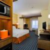 Отель Fairfield Inn & Suites by Marriott Snyder, фото 4