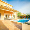 Отель Spacious Villa in Alcudia Majorca with Private Pool, фото 10
