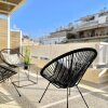 Отель New Retropolitan Club - Luxstay apt With Terrace In Patras, фото 6