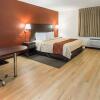 Отель Red Roof Inn PLUS+ Poughkeepsie, фото 7