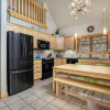 Отель Solitude Bobcat #4 -- Estes Park -- Mountain Cabin Condo With Fireplace 2 Bedroom Cabin by RedAwning, фото 9