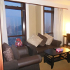 Отель Comfort Service Apartment At Times Square, фото 6