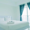 Отель Elegant 1BR without Living Room at Bintaro Embarcadero Suites Apartment, фото 5