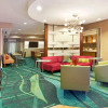 Отель Springhill Suites By Marriott Metro Center, фото 2