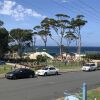 Отель Breakers Apartments Mollymook в Моллимуке