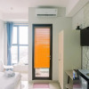 Отель Modern Look And Comfortable Studio Transpark Bintaro Apartment, фото 2