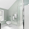 Отель Lake Front 3-Bedroom Apartment With Lake Access, фото 9