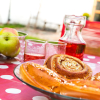 Отель Studio på loftet i två plan, фото 17
