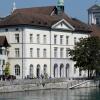 Отель Youth Hostel Solothurn в Золотурне