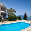 Отель Deluxe Kefalonia Apartment Apartment Amaryllis 1 Bedroom Outdoor Pool Karavomilos, фото 3