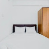 Отель Homey And Modern Studio At Serpong Garden Apartment, фото 5