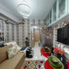 Отель Elegant Studio @ Grass Residences 1-5 persons only, Quezon City, фото 4