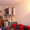 Отель studio for 2 in the heart of the resort Holiday home 0 agence la cime, фото 3