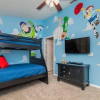 Отель 3 Bedroom 3 Bath Nicely Updated Townhome Near Disney, фото 2