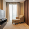 Отель Nice And Elegant 1Br At Branz Simatupang Apartment, фото 4
