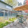 Отель Redmond Home w/ Deck & Patio: 17 Mi to Seattle, фото 16
