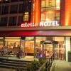 Отель aletto Hotel Kudamm, фото 1