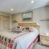 Отель Grand Lake Cabin w/ Private Deck: Hike, Ski + More, фото 2