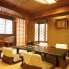 Отель Sennen no yu Koman Ryokan, фото 10