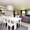 Отель Comfortable Bungalow with Terrace And Garden Overlooking the Ourthe, фото 9