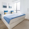 Отель Scandinavian Living in This Modern 2BR in Jlt!, фото 5