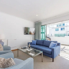 Отель Elegant 2BR Princes Wharf Apartment, фото 6