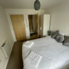 Отель Modern 2-Bed Apartment in the heart of Salford Quays, фото 6