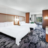 Отель Fairfield Inn & Suites by Marriott Tulsa Catoosa, фото 4