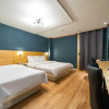 Отель Incheon Hotel Yeohaeng, фото 16